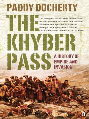 cover image of The Khyber Pass